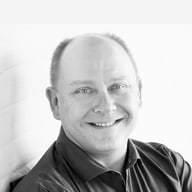 Portrait of John Wurdeman